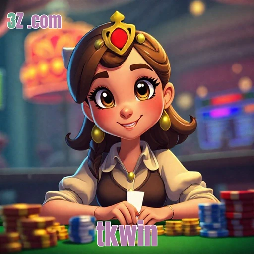 tkwin.com Plataforma de Jogos