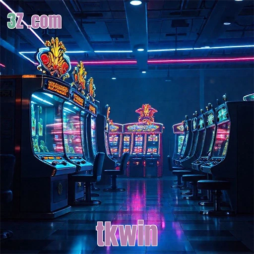 Slots emocionantes e dinâmicos esperam por você no tkwin.com